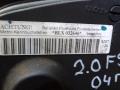 BLX Двигатель Audi A3 8P 2004г. - фото №5