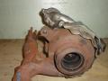 CBAB, CBAA, 03L253019T Турбина Volkswagen Passat B6 2008г. - фото №4
