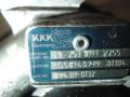 CBAB, CBAA, 03L253019T Турбина Audi A3 8P/8PA [рестайлинг] 2008г. - фото №5