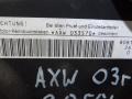 AXW Двигатель Volkswagen Touran 1 поколение 2003г. - фото №5