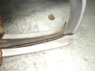 Зеркало наружное правое, Volkswagen Passat B5 1996-2001