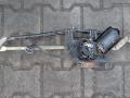 Механизм стеклоочистителя (трапеция дворников) Fiat Coupe 1 поколение 1998г. - фото №2