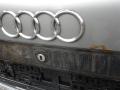 Крышка багажника (дверь 3-5) Audi A6 Allroad C5 2001г. - фото №3