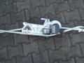Механизм стеклоочистителя (трапеция дворников) Ford Galaxy 1 поколение [рестайлинг] 2003г. - фото №2