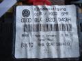 8L0820043H Блок управления печки/климат-контроля Audi A3 8L [рестайлинг] 2001г. - фото №2
