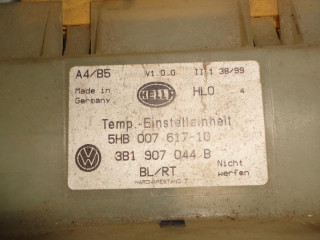 Блок управления печки/климат-контроля, ориг. номер 907044B, Volkswagen Golf 4 поколение 1997-2006