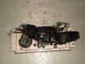 JFL-102030, F07089 Блок управления печки/климат-контроля Honda Civic 6 поколение 1999г. - фото №2