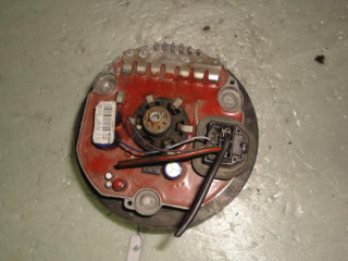 Моторчик печки, Ford Mondeo 3 поколение 2000-2003
