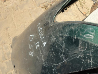 Крыло переднее правое, Toyota Corolla E120/E130 2000-2004