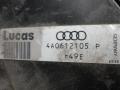 Вакуумный усилитель тормозов Audi 100 C4/4A 1993г. - фото №2