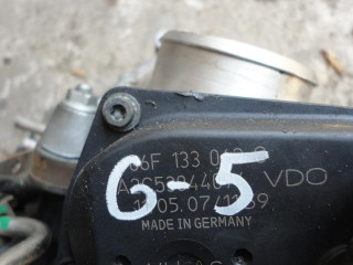 Заслонка дроссельная, ориг. номер 06F133062G, Volkswagen Golf 5 поколение 2003-2009