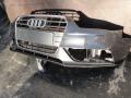 Бампер передний Audi A4 B8/8K [рестайлинг] 2016г. - фото №2
