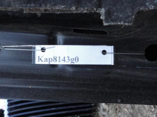 Капот, Volkswagen Golf 5 поколение 2003-2009