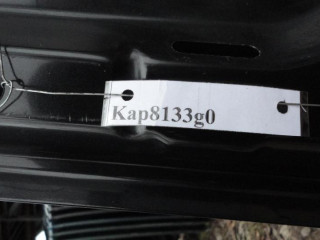 Капот, Volkswagen Golf 5 поколение 2003-2009