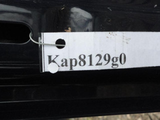 Капот, Volkswagen Golf 4 поколение 1997-2006