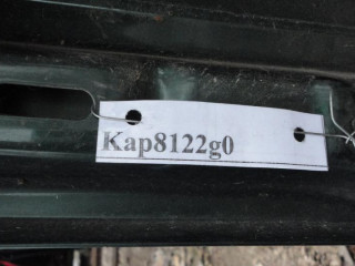 Капот, Volkswagen Golf 4 поколение 1997-2006