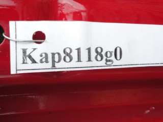 Капот, Volkswagen Golf 4 поколение 1997-2006