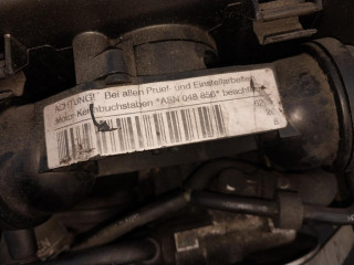 Двигатель, ориг. номер ASN, Audi A6 C5/4B 2001-2005