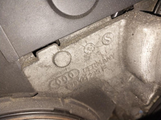 Двигатель, ориг. номер AGA, Audi A6 C5/4B 1997-2001