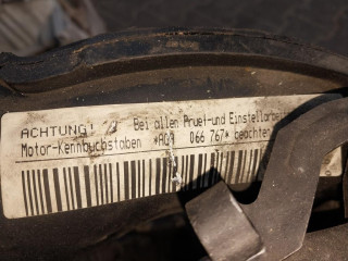 Двигатель, ориг. номер AGA, Audi A6 C5/4B 1997-2001