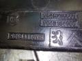9648236680, 96481316YR, 9649104080 Механизм подъема запаски Citroen C8 1 поколение 2004г. - фото №5