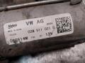 02M911021B, D6GS14M Стартер Skoda Octavia A7 2016г. - фото №3