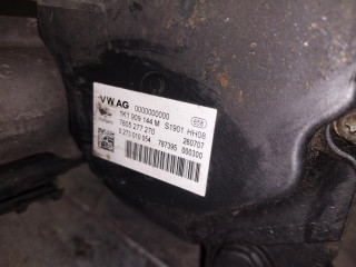 Рулевая рейка, ориг. номер 1K1909144M, Skoda Octavia A5 2004-2009