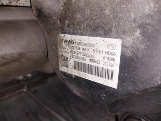 Рулевая рейка, ориг. номер 1K1909144K, Volkswagen Caddy 3 поколение 2004-2010