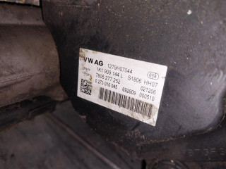 Рулевая рейка, ориг. номер 1K1909144L, Volkswagen Passat B6 2005-2010