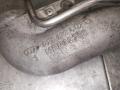 078133607B Патрубок интеркулера Audi A4 B5 [рестайлинг] 2001г. - фото №4