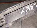 7M0807183A, 95VW17E775CB Кронштейн крепления бампера переднего Seat Alhambra 1 поколение 1999г. - фото №2