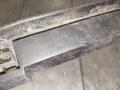 7M0807183A, 95VW17E775CB Кронштейн крепления бампера переднего Seat Alhambra 1 поколение 2000г. - фото №3