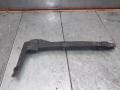 7M0807183A, 95VW17E775CB Кронштейн крепления бампера переднего Seat Alhambra 1 поколение 2000г. - фото №4