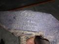 4A0821190A Кронштейн Audi A6 C4 1995г. - фото №4