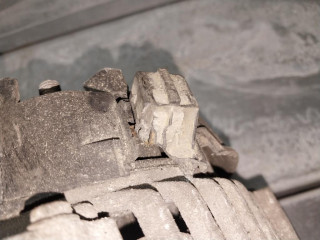 Генератор, ориг. номер 037903023G, Volkswagen Sharan 1 поколение 1995-2000