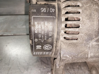 Генератор, ориг. номер 028903025H, 0123310019, Seat Ibiza 2 поколение 1993-1999