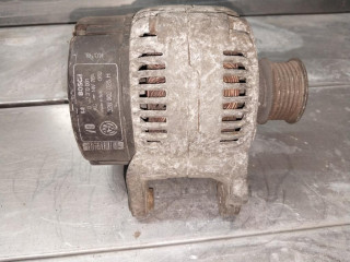 Генератор, ориг. номер 0123310001, 028903025H, Volkswagen Polo 3 поколение 1994-1999