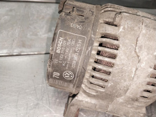 Генератор, ориг. номер 0123310001, 028903025H, Volkswagen Caddy 2 поколение 1995-2004