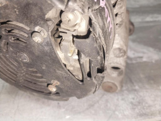 Генератор, ориг. номер 0986038370, Volkswagen Caddy 2 поколение 1995-2004