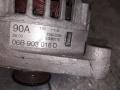 06B903016D, SG9B010 Генератор Audi A6 C5/4B 2000г. - фото №2