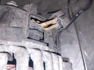 Генератор, ориг. номер 037903023G, Volkswagen Golf 3 поколение 1991-2000