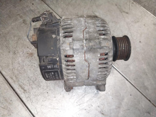 Генератор, ориг. номер 028903025Q, 0123320007, Volkswagen Passat B4 1993-1997