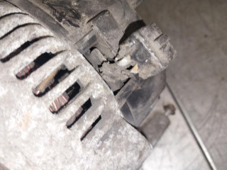 Генератор, ориг. номер 028903025H, 0123310019, Volkswagen Passat B4 1993-1997
