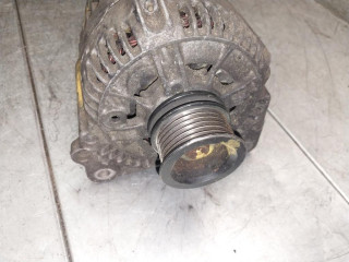 Генератор, ориг. номер 028903025H, 0123310019, Volkswagen Caddy 2 поколение 1995-2004