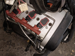 Двигатель, ориг. номер ASN, Audi A6 C5/4B 2001-2005