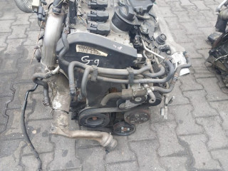 Двигатель, ориг. номер AWU, Volkswagen Golf 4 поколение 1997-2006