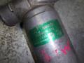 0280140532, 13411733090 Клапан холостого хода BMW 5 E34 1994г. - фото №3
