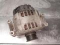 06B903016AF, 2542739B Генератор Audi A4 B6 2003г. - фото №3