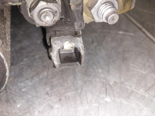Стартер, ориг. номер 0001121006, 020911023F, Volkswagen Polo 4 поколение 2001-2005