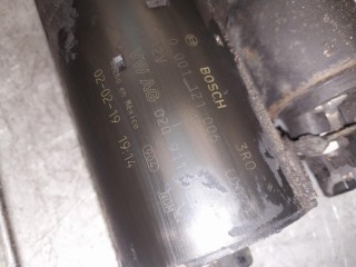 Стартер, ориг. номер 0001121006, 020911023F, Volkswagen Golf 3 поколение 1991-2000